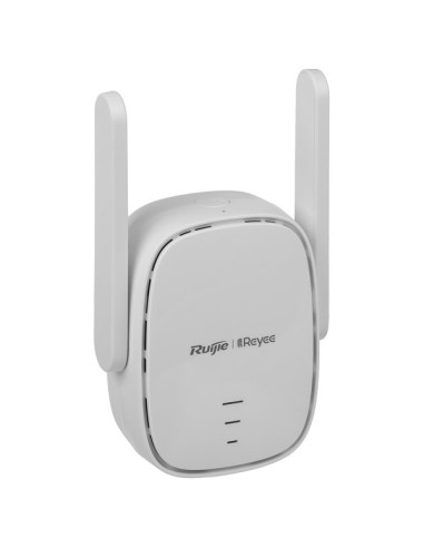 Ruijie Networks Rg-Ew300R Siatkowy System Wi-Fi Jedna Częstotliwości (2,4 Ghz) Wi-Fi 4 (802.11N) Biały 1 Zewnętrzny