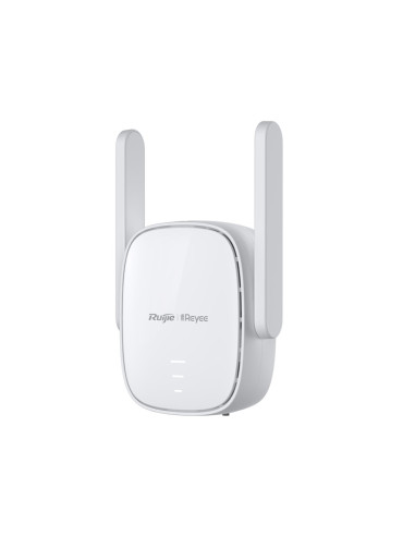Ruijie Networks Rg-Ew300R Siatkowy System Wi-Fi Jedna Częstotliwości (2,4 Ghz) Wi-Fi 4 (802.11N) Biały 1 Zewnętrzny