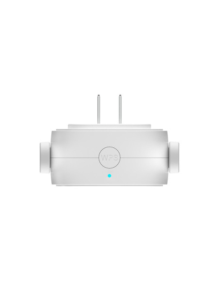 Ruijie Networks Rg-Ew300R Siatkowy System Wi-Fi Jedna Częstotliwości (2,4 Ghz) Wi-Fi 4 (802.11N) Biały 1 Zewnętrzny