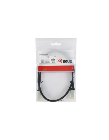 Equip 119266 Kabel Displayport 10 M Czarny