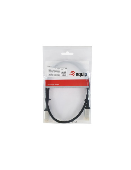Equip 119266 Kabel Displayport 10 M Czarny