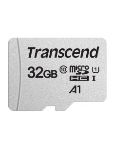 Sd Microsd Card  32Gb Transcend Sdhc Usd300S (Ohne Adapter)