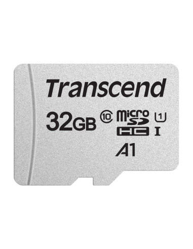 Sd Microsd Card  32Gb Transcend Sdhc Usd300S (Ohne Adapter)