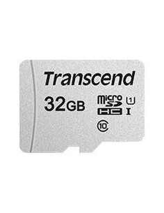Sd Microsd Card  32Gb Transcend Sdhc Usd300S (Ohne Adapter) 2