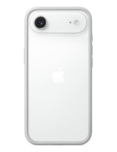 Apple Mh014Zm/A Pokrowiec Na Telefon Komórkowy 16,5 Cm (6.5") Jasny Szary
