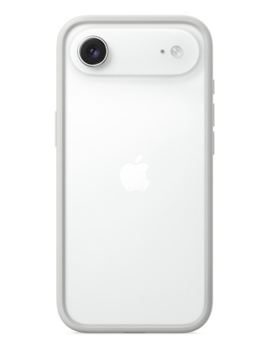 Apple Mh014Zm/A Pokrowiec Na Telefon Komórkowy 16,5 Cm (6.5") Jasny Szary