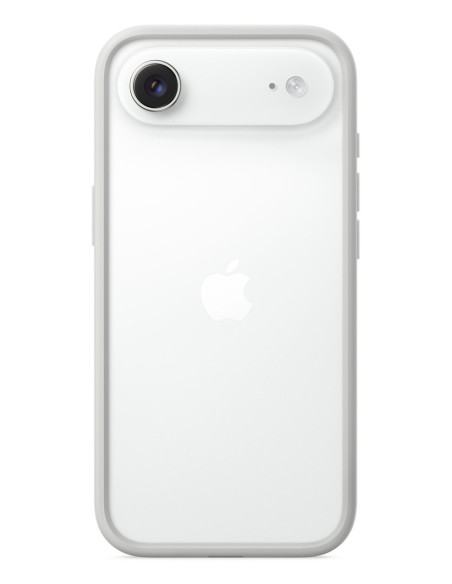Apple Mh014Zm/A Pokrowiec Na Telefon Komórkowy 16,5 Cm (6.5") Jasny Szary