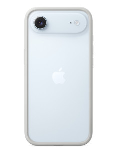Apple Mh014Zm/A Pokrowiec Na Telefon Komórkowy 16,5 Cm (6.5") Jasny Szary 2