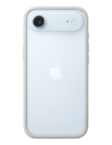 Apple Mh014Zm/A Pokrowiec Na Telefon Komórkowy 16,5 Cm (6.5") Jasny Szary