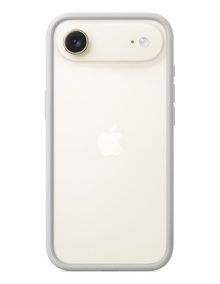 Apple Mh014Zm/A Pokrowiec Na Telefon Komórkowy 16,5 Cm (6.5") Jasny Szary