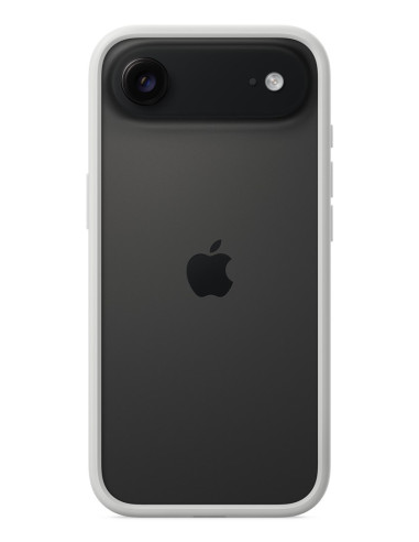 Apple Mh014Zm/A Pokrowiec Na Telefon Komórkowy 16,5 Cm (6.5") Jasny Szary