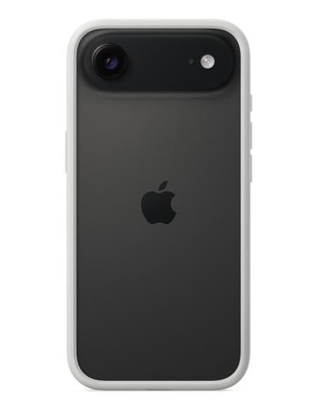 Apple Mh014Zm/A Pokrowiec Na Telefon Komórkowy 16,5 Cm (6.5") Jasny Szary