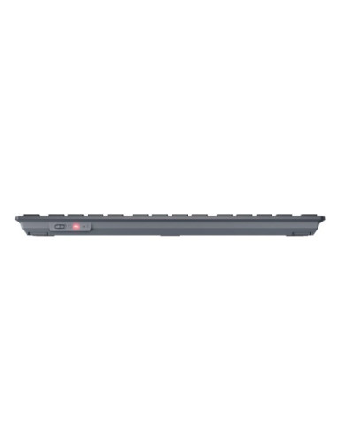 Cherry Tas Kw 7100 Mini Bt Bezprzewodowy Układ Ch-Slate Niebieski