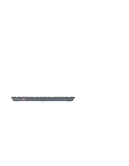 Cherry Kw 7100 Mini Bt Klawiatura Uniwersalne Bluetooth Qwertz Niemiecki Niebieski