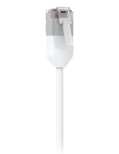Ubiquiti Uacc-Cable-Patch-Outdoor-C6A-15M-W Kabel Sieciowy Biały Cat6A F/Utp (Ftp)