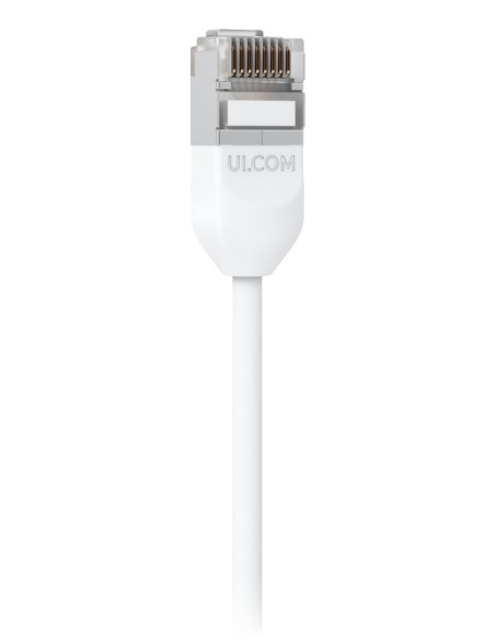 Ubiquiti Uacc-Cable-Patch-Outdoor-C6A-15M-W Kabel Sieciowy Biały Cat6A F/Utp (Ftp)