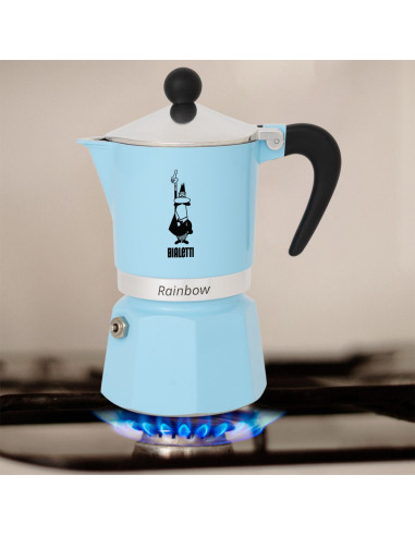 Bialetti Rainbow Kawiarka Moka