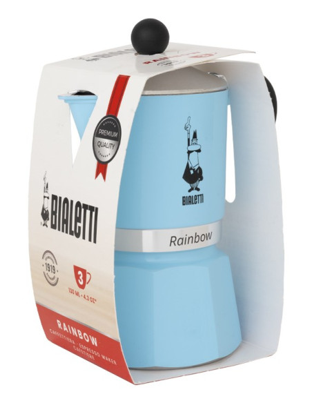 Bialetti Rainbow Kawiarka Moka