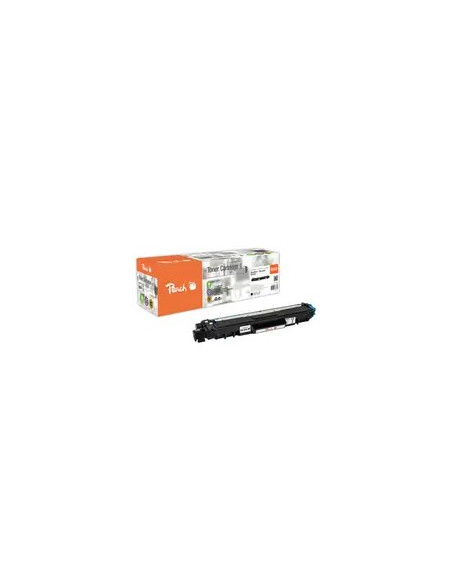 Peach Pt1060 Kaseta Z Tonerem 1 Szt. Zamiennik Czarny
