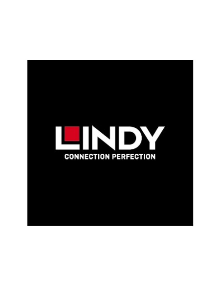 Lindy 38331 Przedłużacz Av Nadajnik I Transceiver Av Czarny