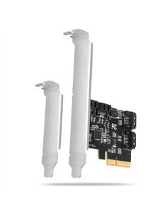 Axagon Pces-Sa4X4 Adapter Wewnętrzny Sata 2