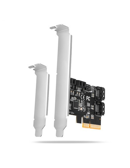Axagon Pces-Sa4X4 Adapter Wewnętrzny Sata