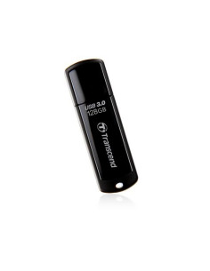Usb-Stick 128Gb Transcend Jetflash 700 Usb3.1 Schwarz