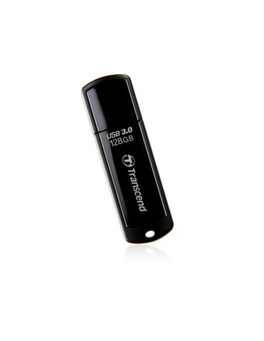 Usb-Stick 128Gb Transcend Jetflash 700 Usb3.1 Schwarz