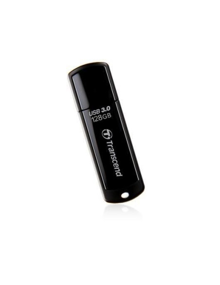 Usb-Stick 128Gb Transcend Jetflash 700 Usb3.1 Schwarz
