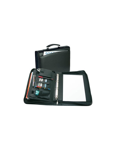 Wedo 58 3001 Organizer Skóra Czarny
