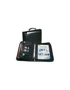Wedo 58 3001 Organizer Skóra Czarny 2