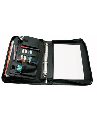 Wedo 58 3001 Organizer Skóra Czarny