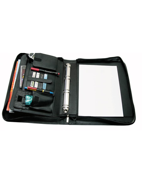 Wedo 58 3001 Organizer Skóra Czarny