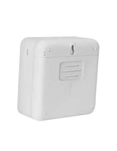 Logilink Sc0116 Higrometr I Psychrometr Wewnętrzna Higrometr Elektroniczny Biały