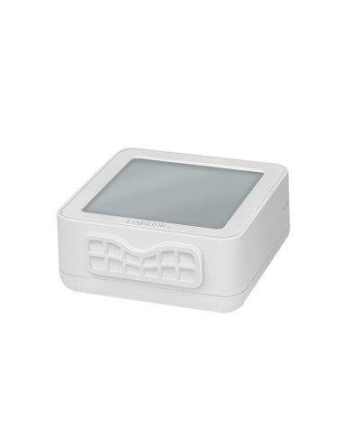 Logilink Sc0116 Higrometr I Psychrometr Wewnętrzna Higrometr Elektroniczny Biały