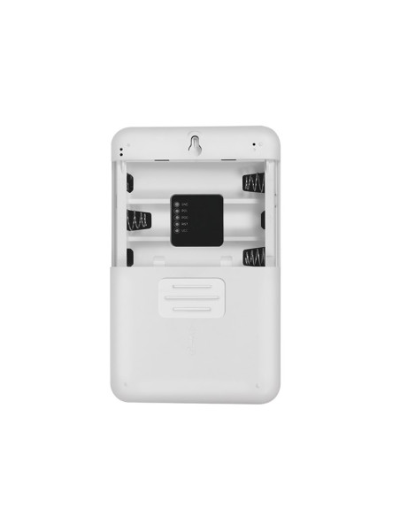 Logilink Sc0116 Higrometr I Psychrometr Wewnętrzna Higrometr Elektroniczny Biały