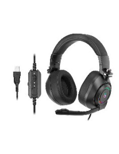 Słuchawki A4Tech Bloody G580 7.1 Usb Black A4Tslu46786 2