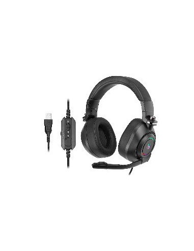Słuchawki A4Tech Bloody G580 7.1 Usb Black A4Tslu46786