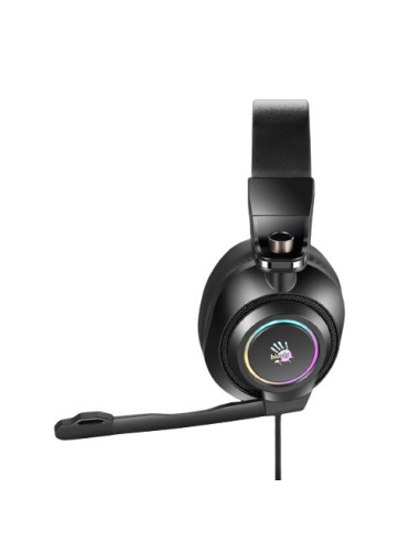 Słuchawki A4Tech Bloody G580 7.1 Usb Black A4Tslu46786
