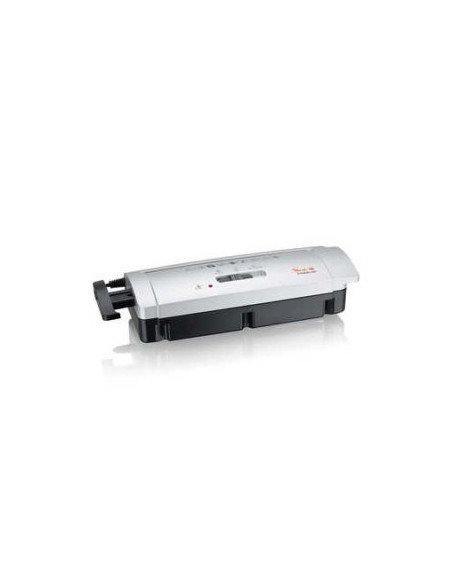 Peach Ps400-00 Niszczarka Rozdrabnianie Taśmowe 72 Db 22 Cm Czarny, Srebrny