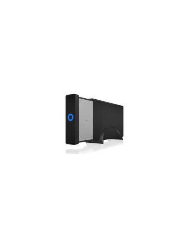 Icy Box Ib-377-C31 Obudowa Hdd/Ssd Czarny 3.5"