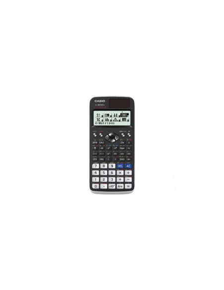 Casio Fx-991De X Kalkulator Desktop Kalkulator Naukowy Czarny