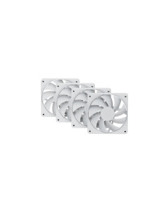 Hyte Fan- -Fa12-Ww-4 System Chłodzenia Komputerów Obudowa Komputera Wentylator 12 Cm Biały 4 Szt.