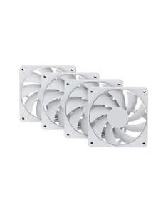 Hyte Fan- -Fa12-Ww-4 System Chłodzenia Komputerów Obudowa Komputera Wentylator 12 Cm Biały 4 Szt. 2