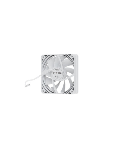 Hyte Fan- -Fa12-Ww-4 System Chłodzenia Komputerów Obudowa Komputera Wentylator 12 Cm Biały 4 Szt.