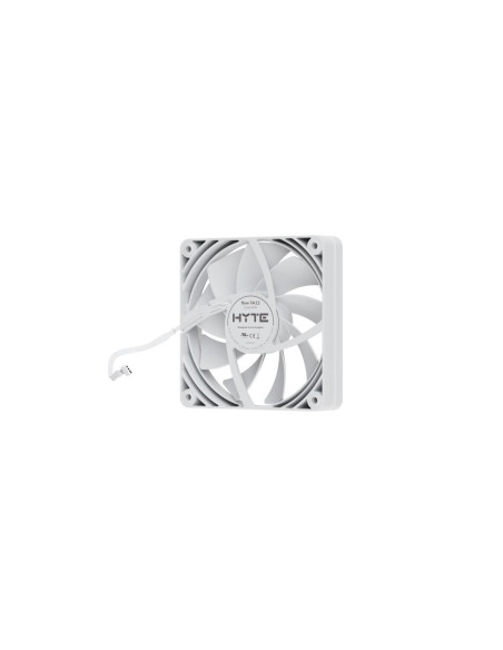 Hyte Fan- -Fa12-Ww-4 System Chłodzenia Komputerów Obudowa Komputera Wentylator 12 Cm Biały 4 Szt.