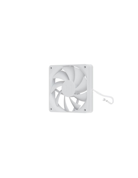 Hyte Fan- -Fa12-Ww-4 System Chłodzenia Komputerów Obudowa Komputera Wentylator 12 Cm Biały 4 Szt.