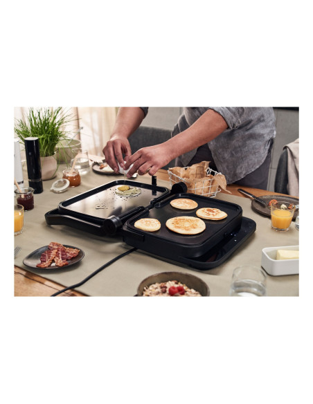 Zwilling Enfinigy Płyta Do Teppanyaki Do Grilla Elektrycznego - Czarny