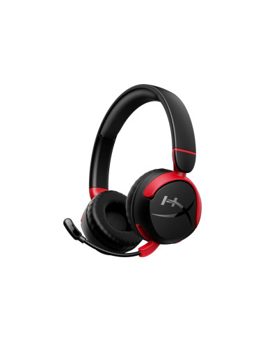 Zestaw Słuchawkowy Hyperx Cloud Mini Wireless Czerwony (7G8F1Aa)