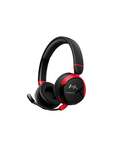 Zestaw Słuchawkowy Hyperx Cloud Mini Wireless Czerwony (7G8F1Aa)